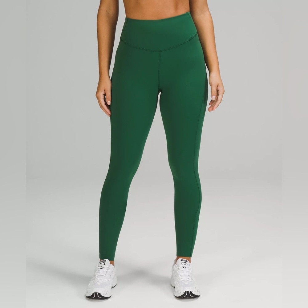 Lululemon Base Pace High Rise Leggings
